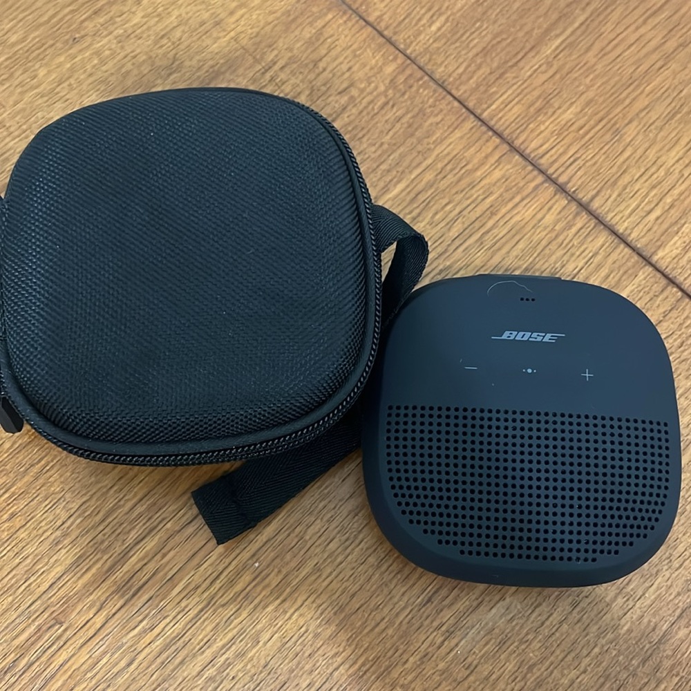 Bose Micro Soundlink Speaker - Picture 3 of 15